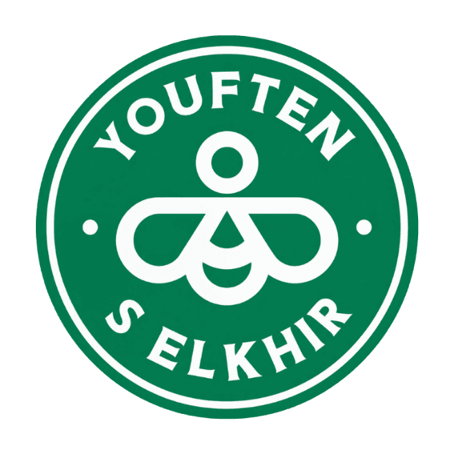 Logo officiel Youften Slkhir
